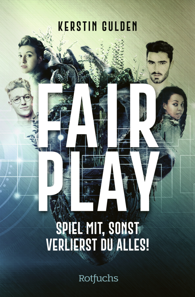 Cover: 9783499012006 | Fair Play | Spiel mit, sonst verlierst du alles! | Kerstin Gulden