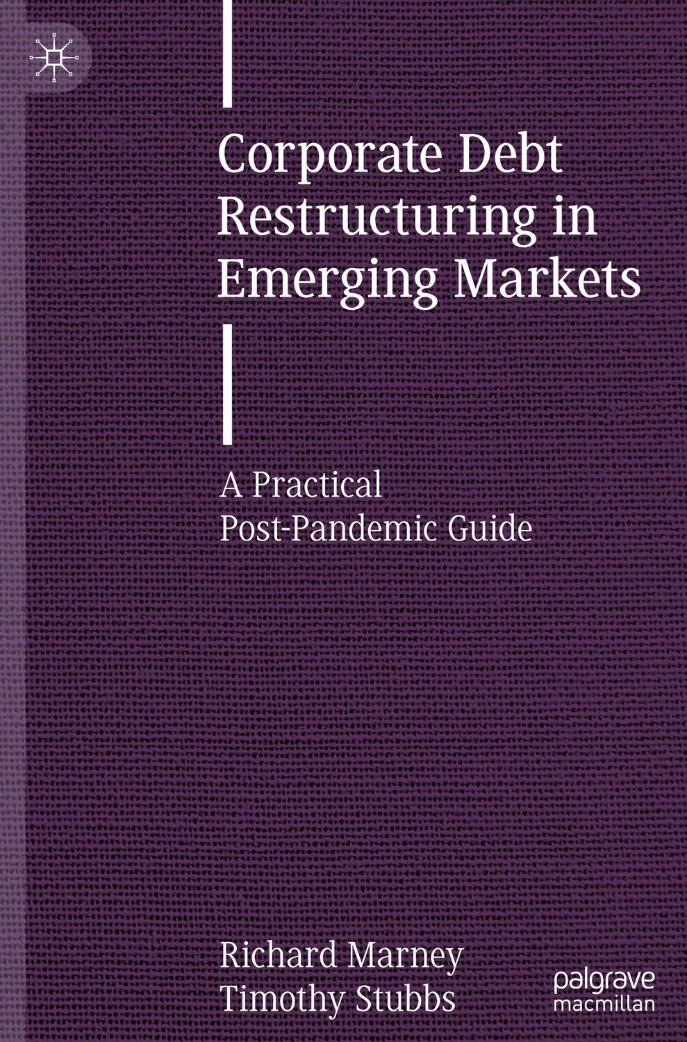 Cover: 9783030813055 | Corporate Debt Restructuring in Emerging Markets | Stubbs (u. a.)