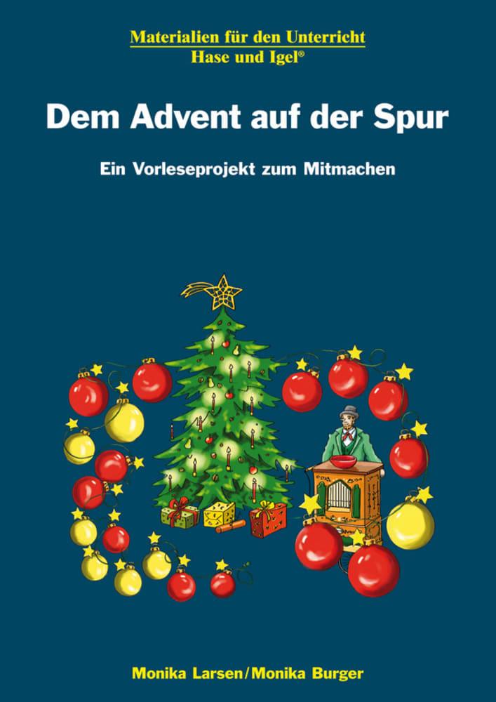 Cover: 9783867608664 | Dem Advent auf der Spur | Materialien für den Unterricht | Larsen