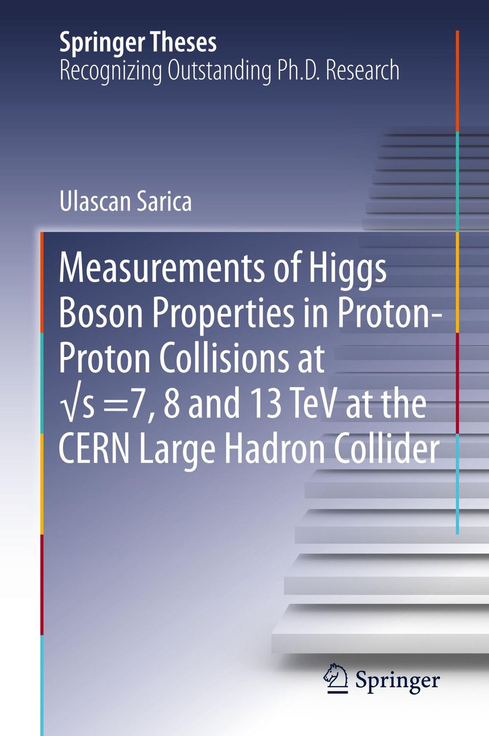 Cover: 9783030254735 | Measurements of Higgs Boson Properties in Proton-Proton Collisions...