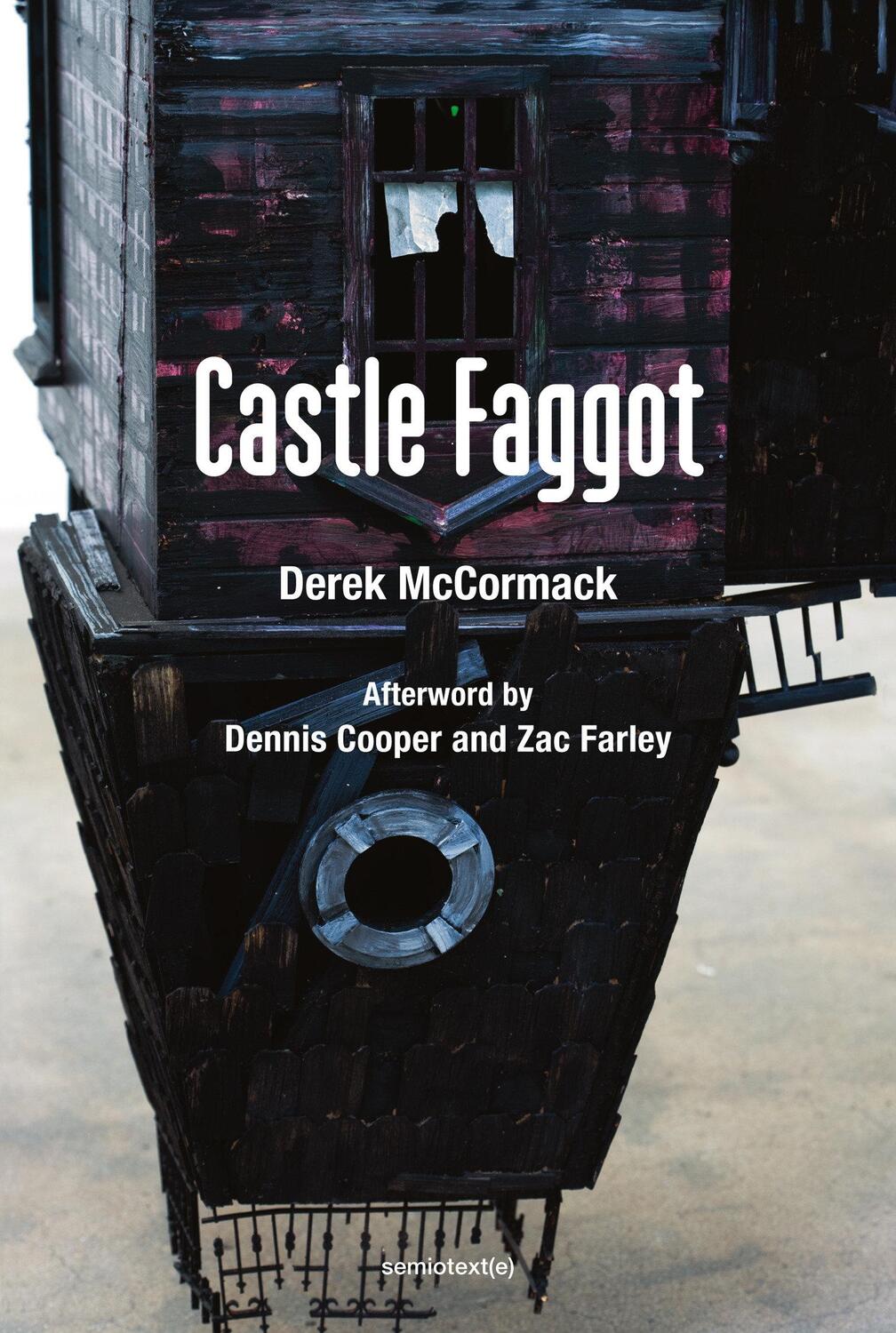 Cover: 9781635901375 | Castle Faggot | Derek Mccormack | Taschenbuch | Englisch | 2020