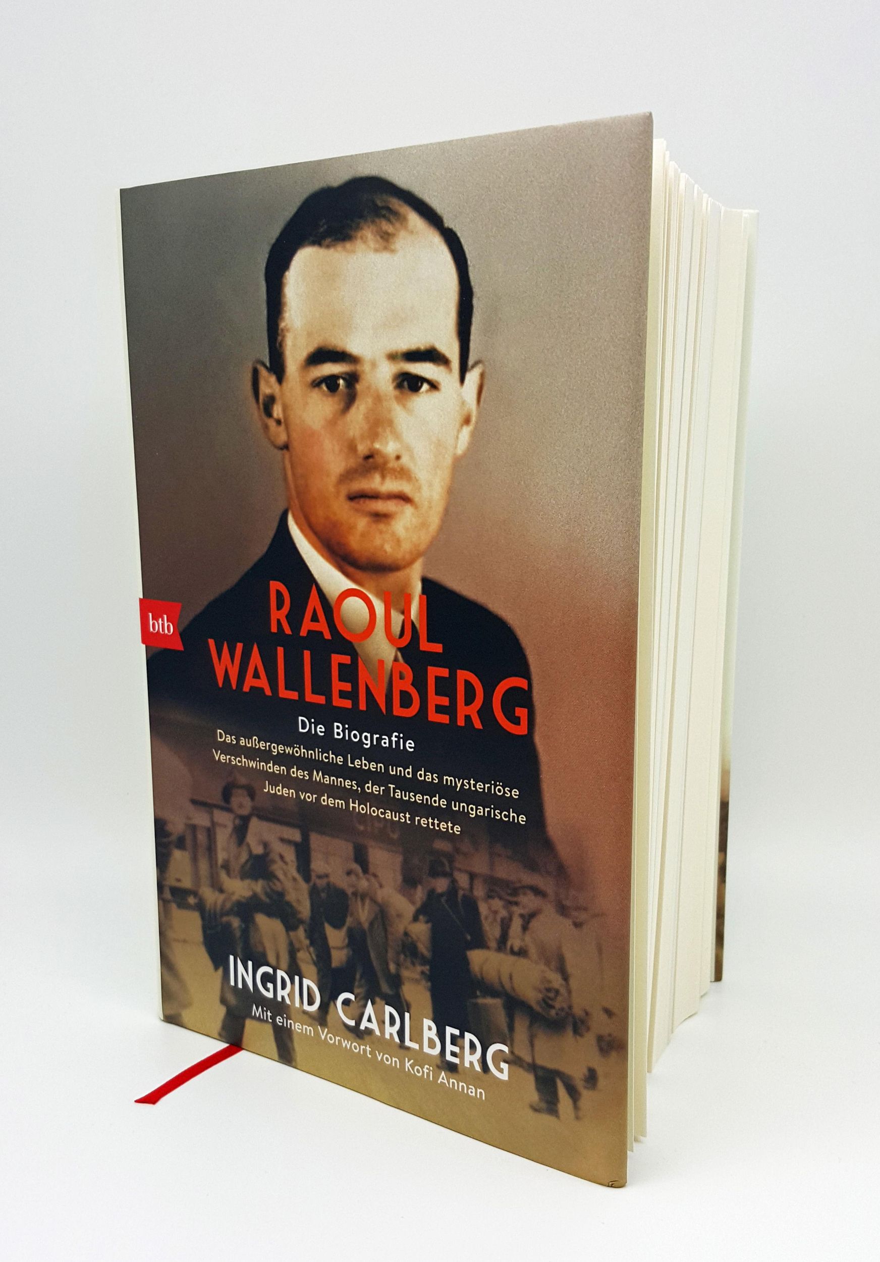 Bild: 9783442757602 | Raoul Wallenberg | Ingrid Carlberg | Buch | 880 S. | Deutsch | 2019