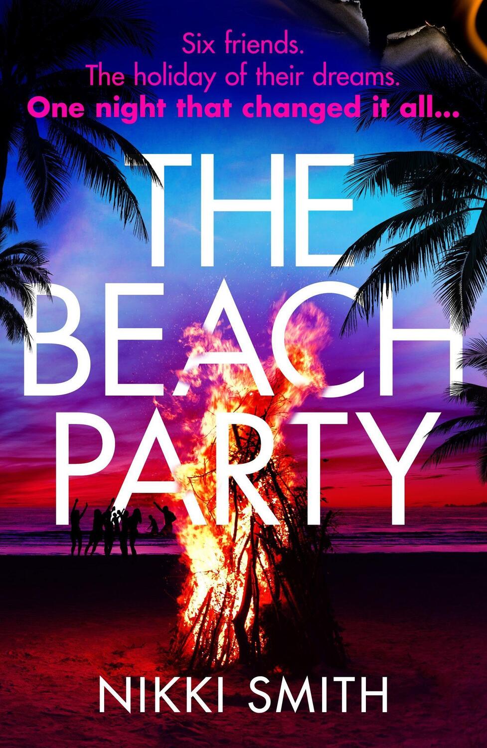 Cover: 9780241997222 | The Beach Party | Nikki Smith | Taschenbuch | Englisch | 2023
