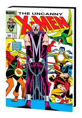 Cover: 9781302948719 | The Uncanny X-Men Omnibus Vol. 5 | Chris Claremont (u. a.) | Buch