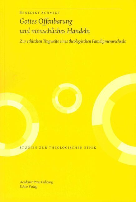 Cover: 9783429043391 | Gottes Offenbarung und menschliches Handeln | Benedikt Schmidt | Buch