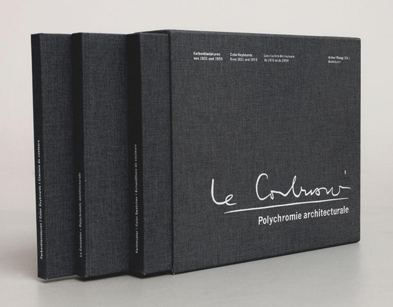 Cover: 9783035606614 | Polychromie architecturale | Arthur Rüegg | Buch | 268 S. | Deutsch