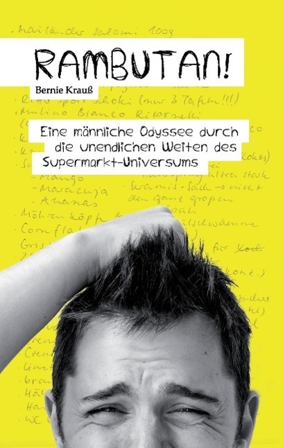 Cover: 9783732306787 | Rambutan! | Bernie Krauß | Taschenbuch | Paperback | Deutsch | 2015