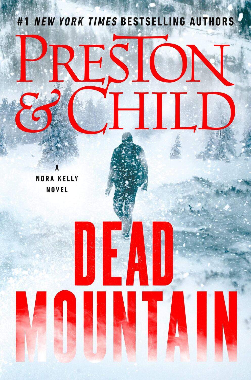 Cover: 9781538736821 | Dead Mountain | Douglas Preston (u. a.) | Buch | Gebunden | Englisch