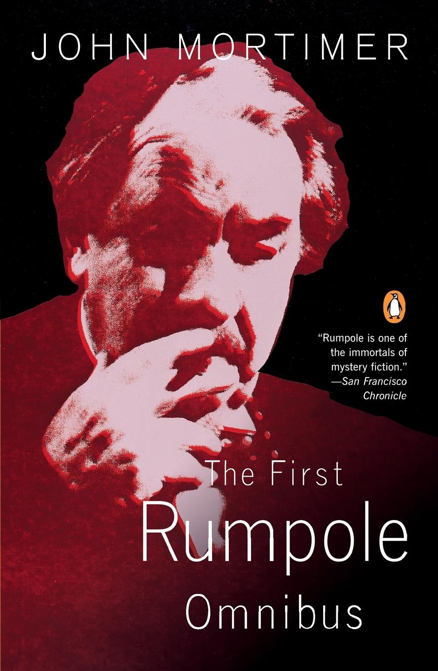 Cover: 9780140067682 | The First Rumpole Omnibus | John Mortimer | Taschenbuch | Englisch