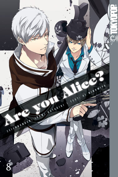 Cover: 9783842009936 | Are you Alice?. Bd.8 | Ikumi Katagiri (u. a.) | Taschenbuch | 2014
