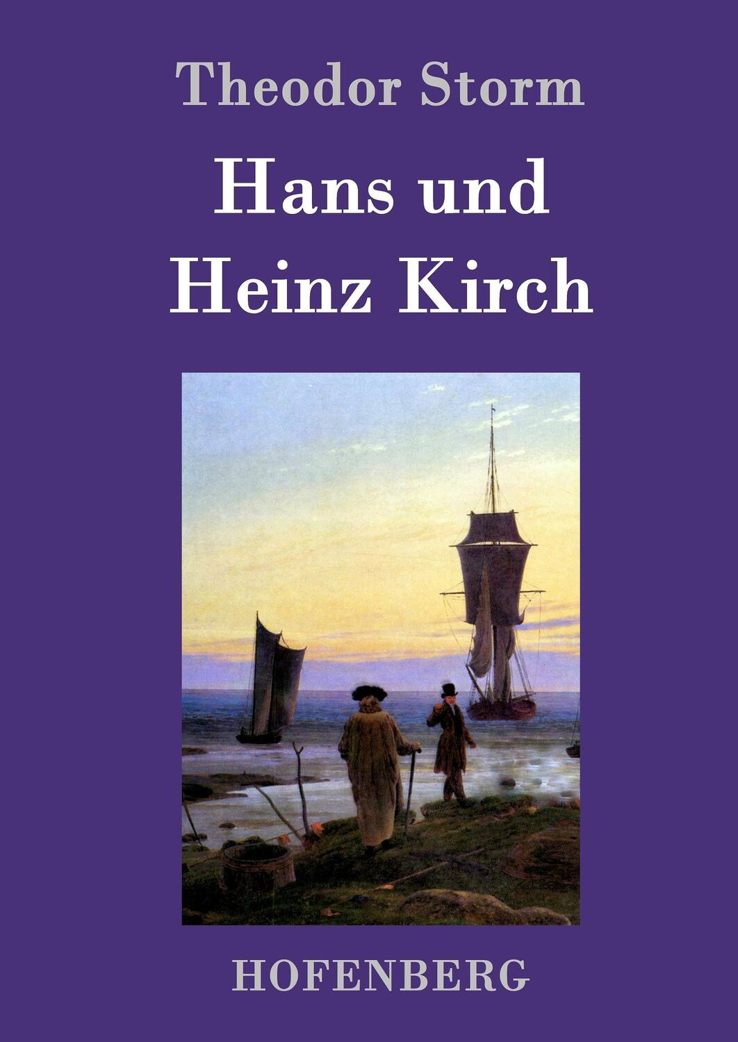 Cover: 9783861997856 | Hans und Heinz Kirch | Theodor Storm | Buch | 64 S. | Deutsch | 2016