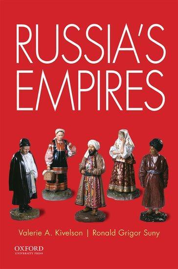 Cover: 9780199924394 | Russia's Empires | Ronald Suny (u. a.) | Taschenbuch | Englisch | 2017