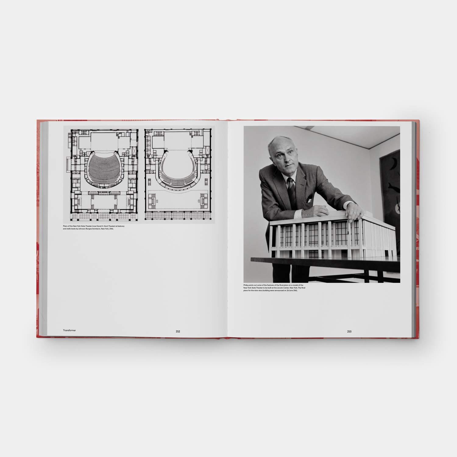 Bild: 9780714876825 | Philip Johnson | A Visual Biography | Ian Volner | Buch | 400 S.