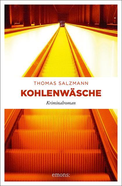 Cover: 9783740806750 | Kohlenwäsche | Thomas Salzmann | Taschenbuch | Frederike Stier | 2019