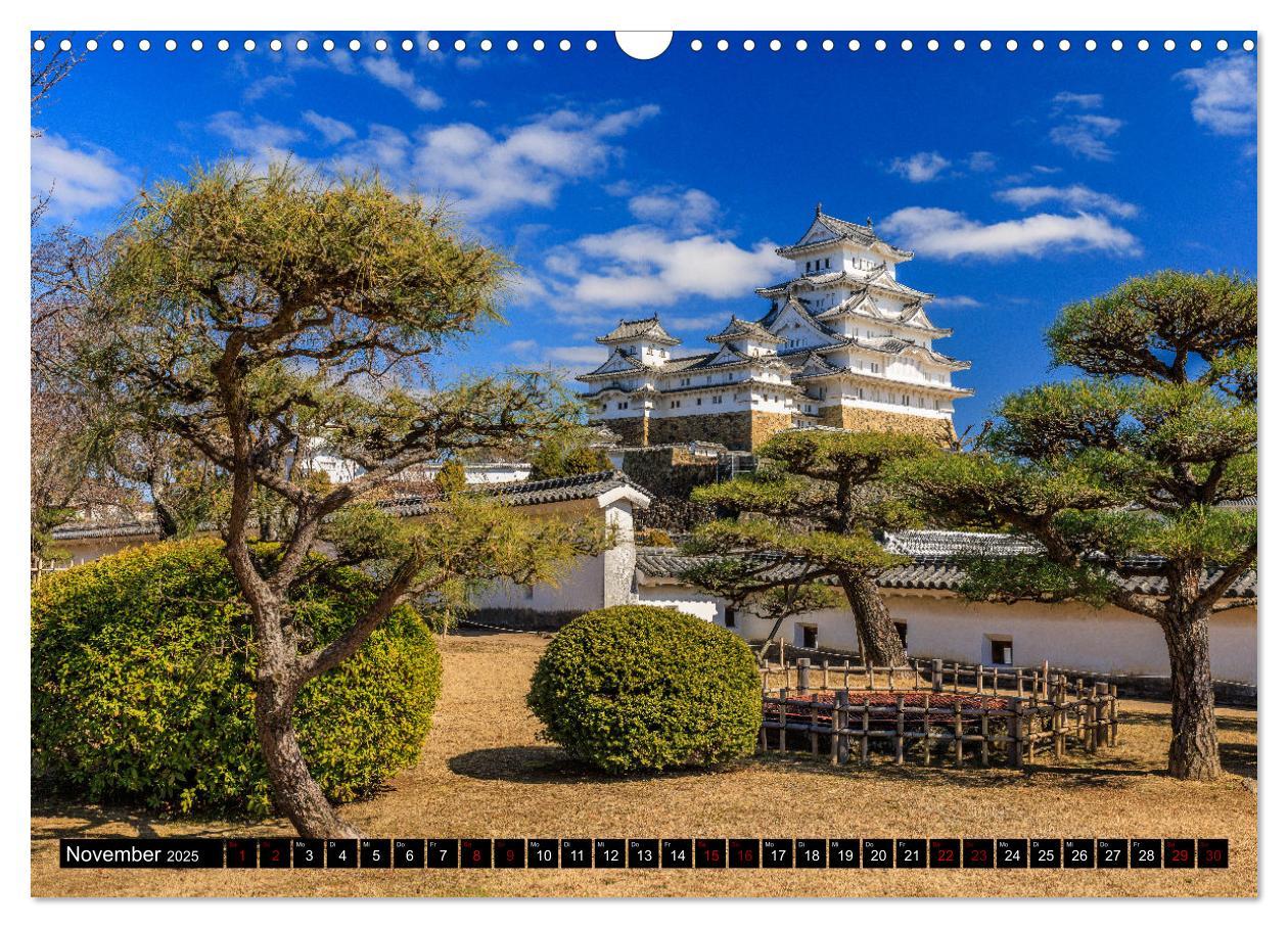 Bild: 9783383903632 | Japan - zwischen Tradition und Moderne (Wandkalender 2025 DIN A3...