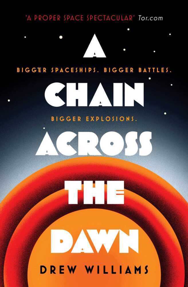 Cover: 9781471171185 | A Chain Across the Dawn | Drew Williams | Taschenbuch | 318 S. | 2020