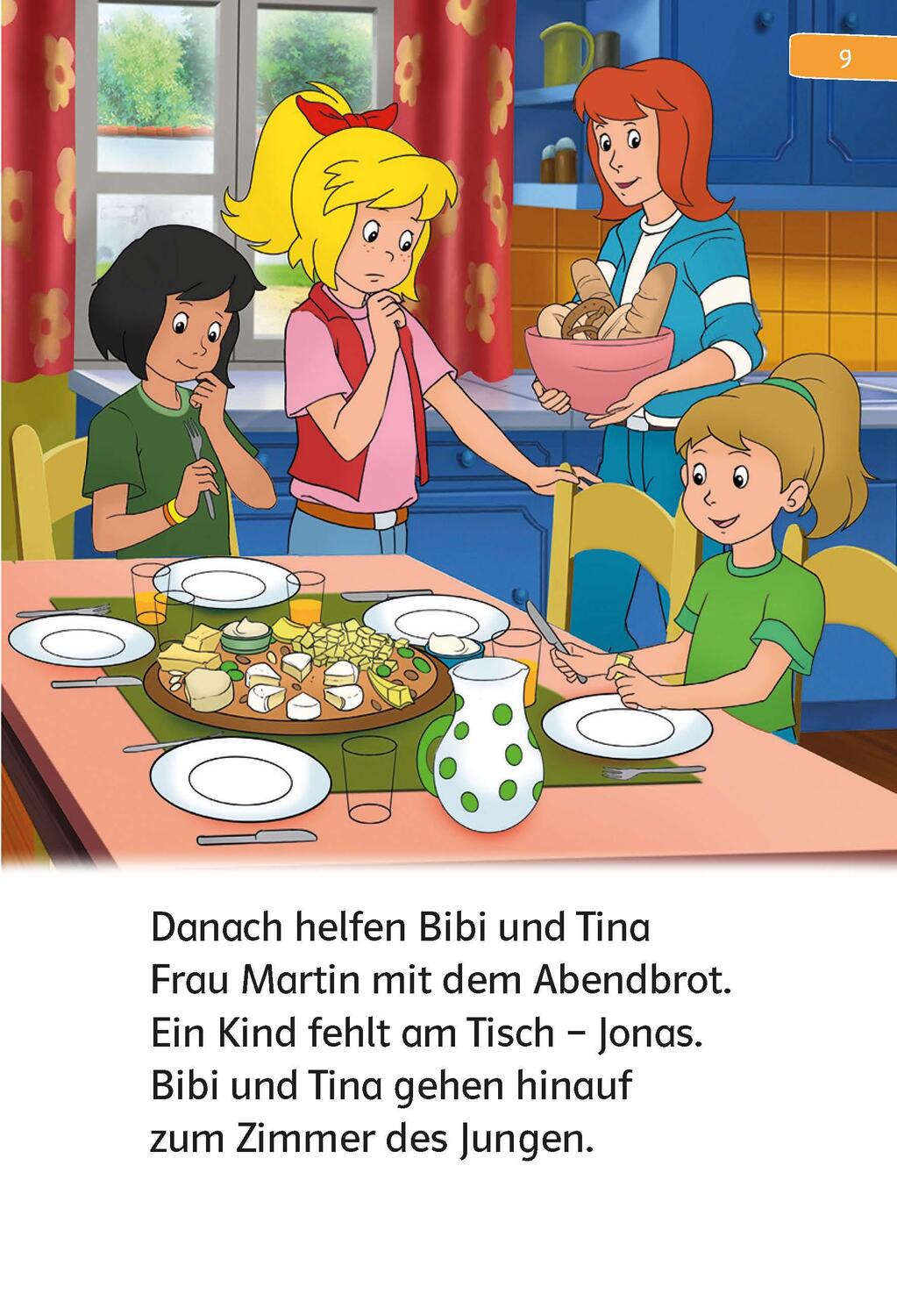 Bild: 9783129497364 | Bibi &amp; Tina: Die 6 besten Freundinnen-Geschichten | Buch | 160 S.