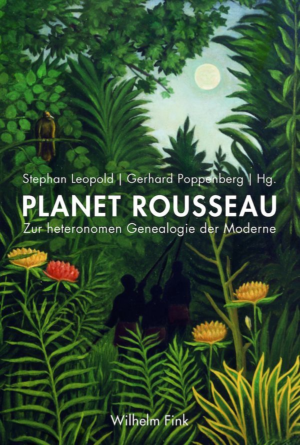 Cover: 9783770558049 | Planet Rousseau | Zur heteronomen Genealogie der Moderne | Taschenbuch