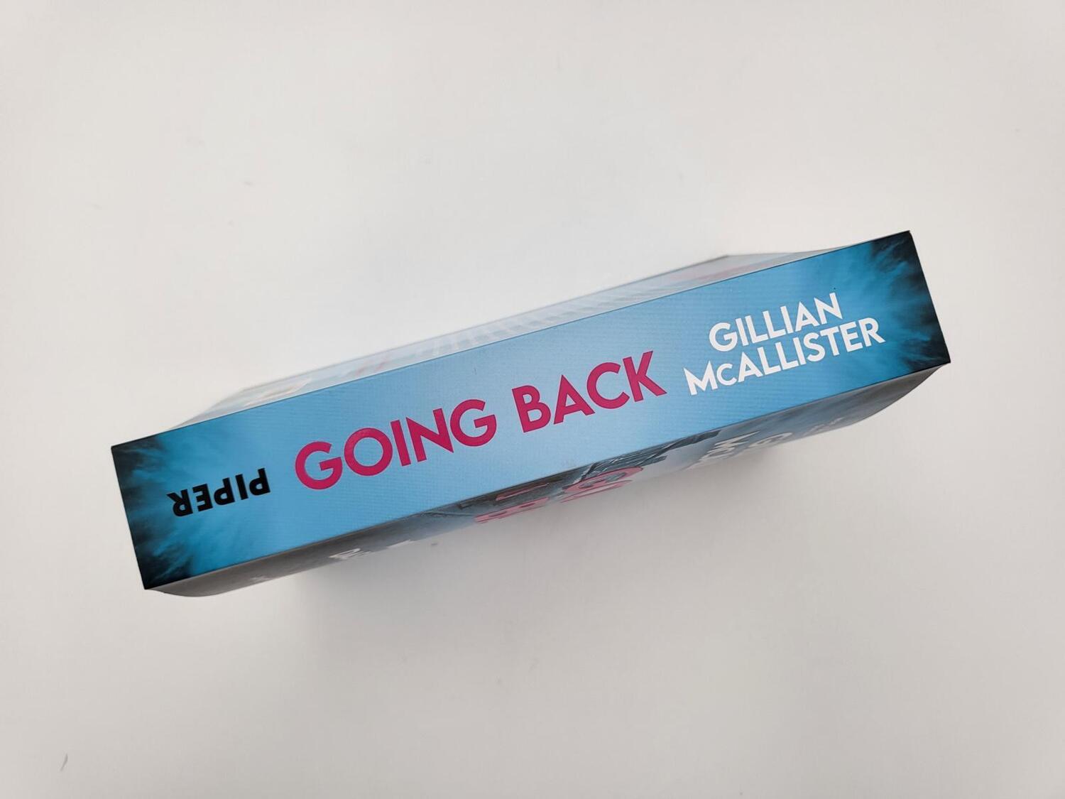 Bild: 9783492064163 | Going Back - Wo fing das Böse an? | Gillian McAllister | Taschenbuch