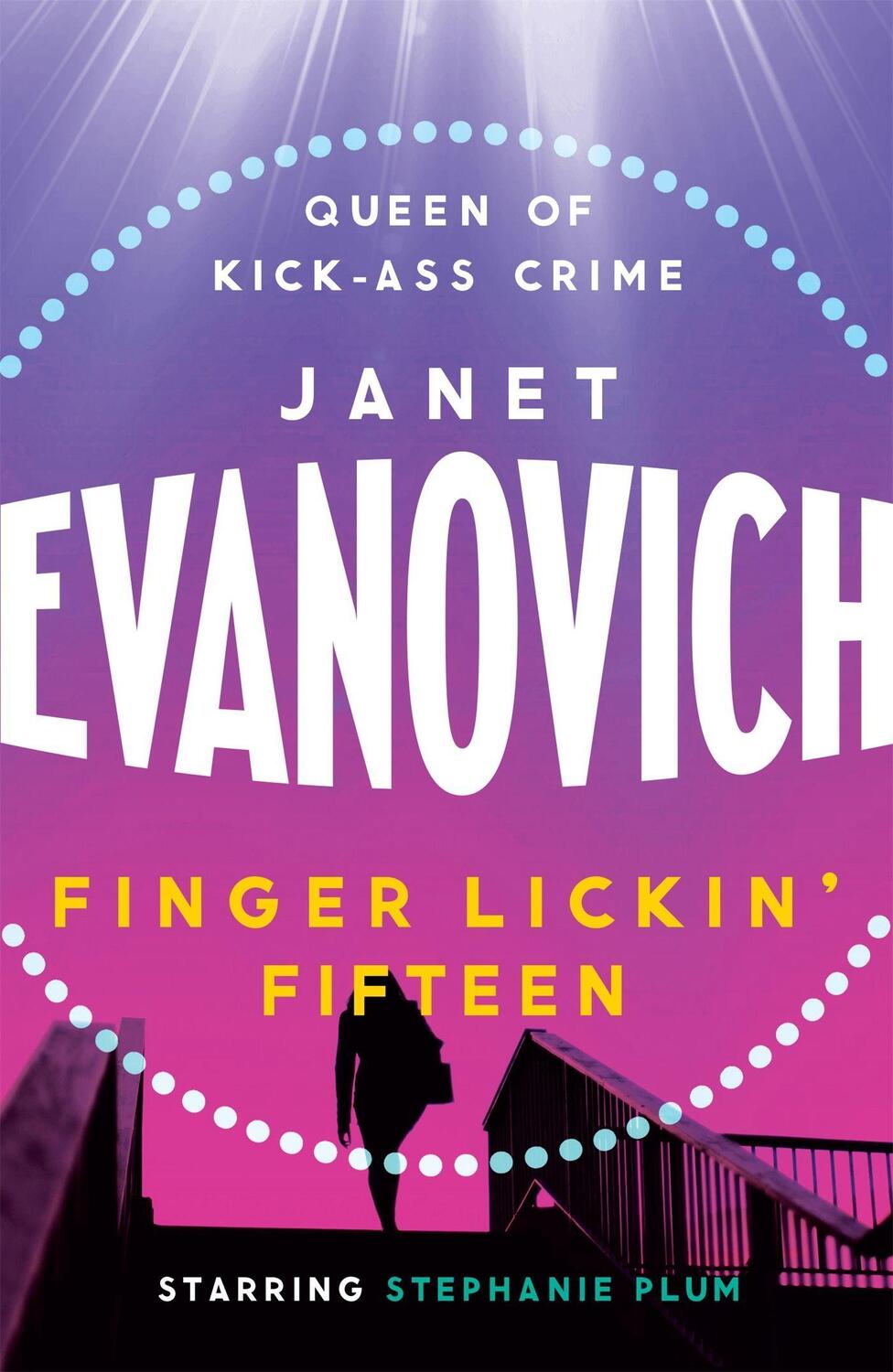 Cover: 9780755352753 | Finger Lickin' Fifteen | Janet Evanovich | Taschenbuch | Englisch