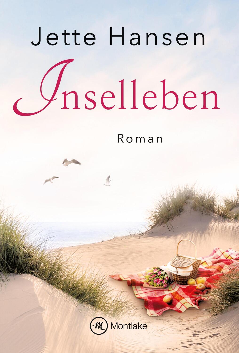 Cover: 9782496705140 | Inselleben | Jette Hansen | Taschenbuch | Spiekeroog | Paperback