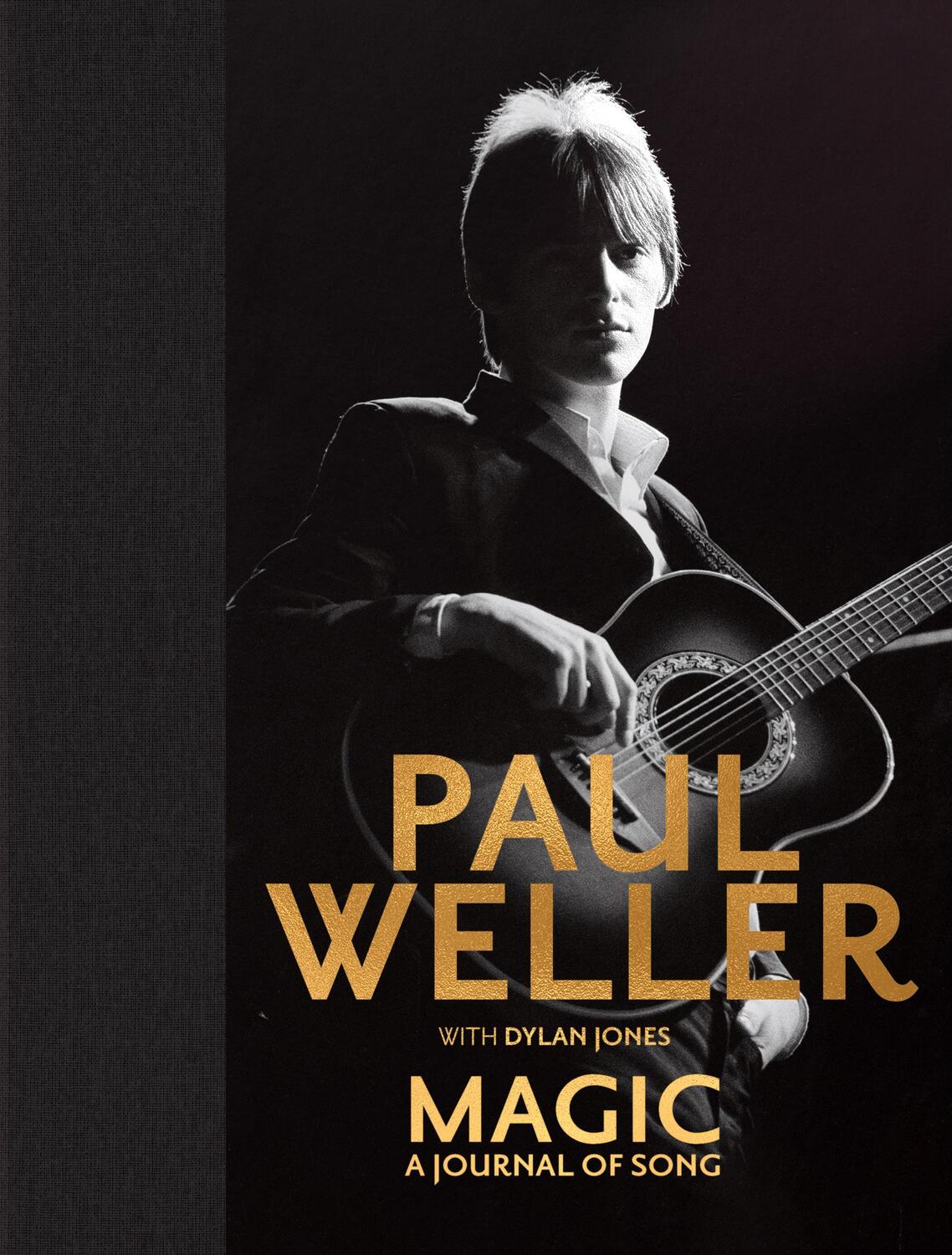 Cover: 9781905662746 | Magic: A Journal of Song | Paul Weller | Buch | Englisch | 2023
