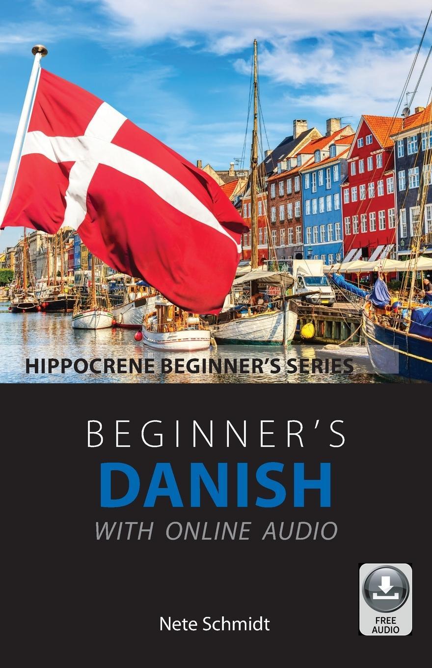 Cover: 9780781814300 | Beginner's Danish with Online Audio | Nete Schmidt | Taschenbuch