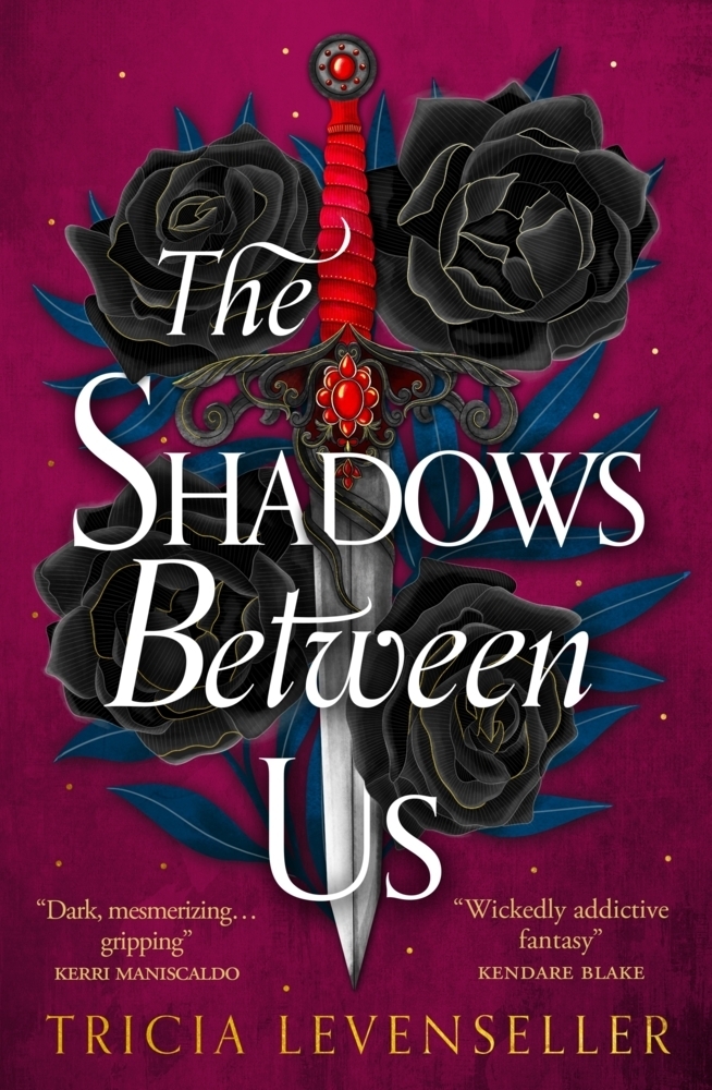 Cover: 9781782693727 | The Shadows Between Us | Tricia Levenseller | Taschenbuch | 336 S.