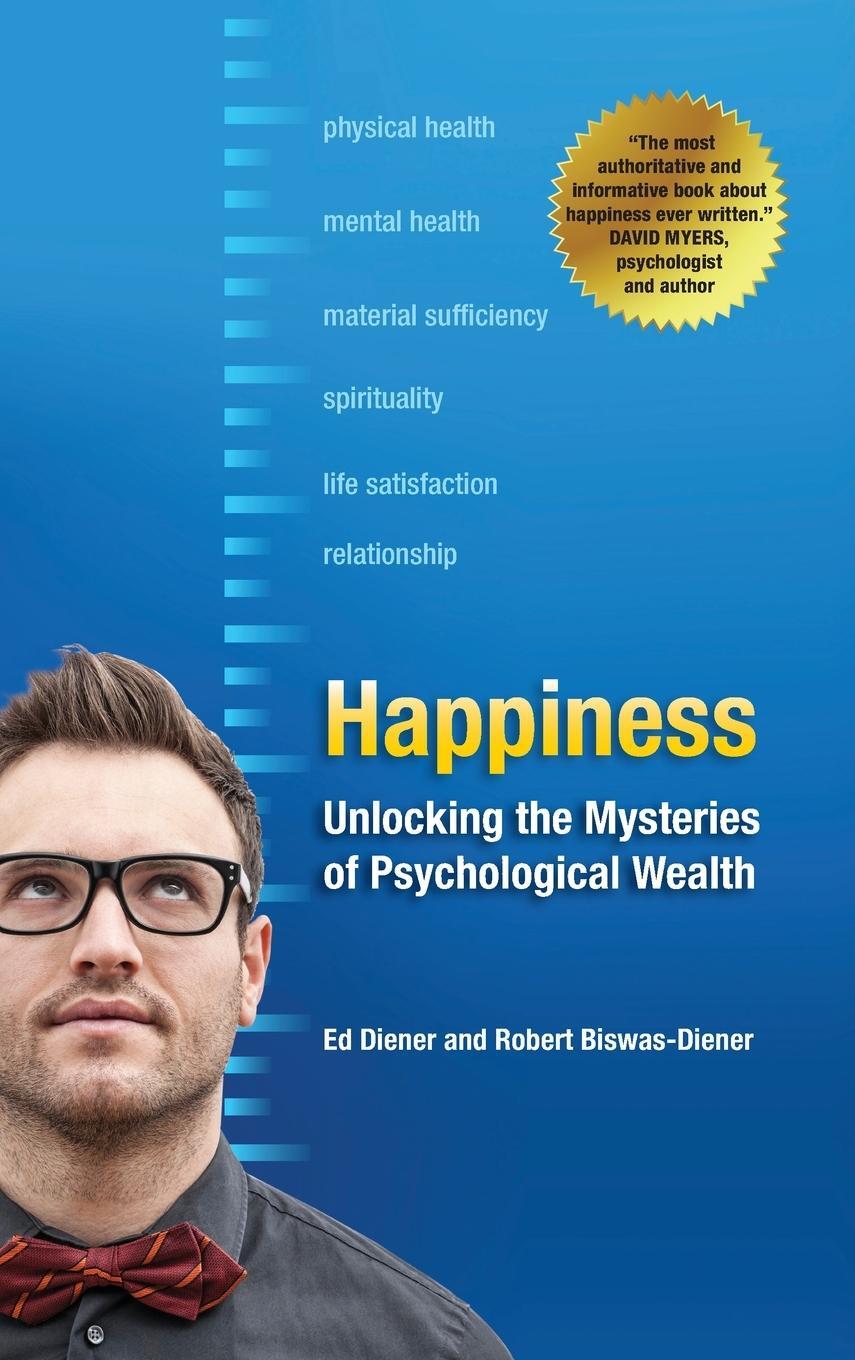 Cover: 9781405146616 | Happiness | Ed Diener (u. a.) | Buch | Englisch | 2008
