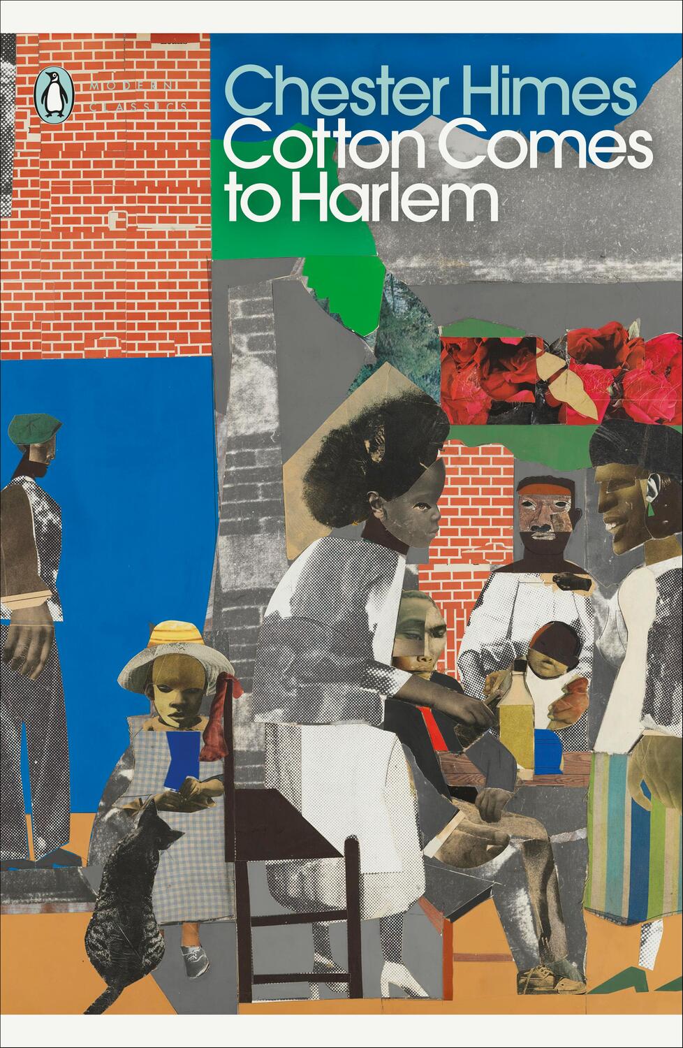 Cover: 9780241521090 | Cotton Comes to Harlem | Chester Himes | Taschenbuch | Englisch | 2021