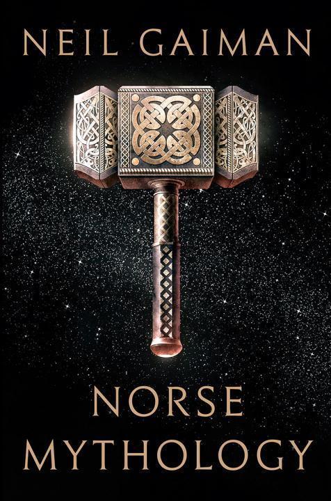 Cover: 9780393609097 | Norse Mythology | Neil Gaiman | Buch | Englisch | 2017