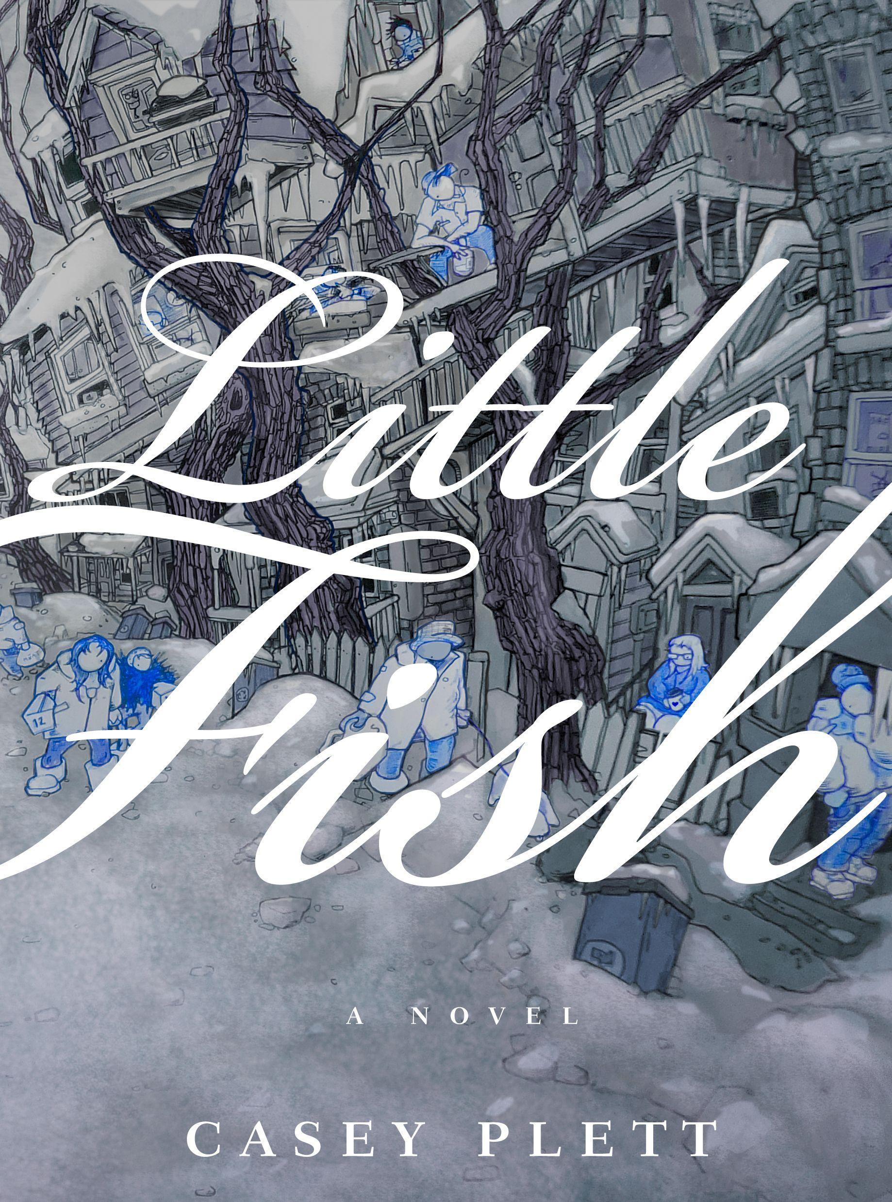 Cover: 9781551527208 | Little Fish | Casey Plett | Taschenbuch | Kartoniert / Broschiert