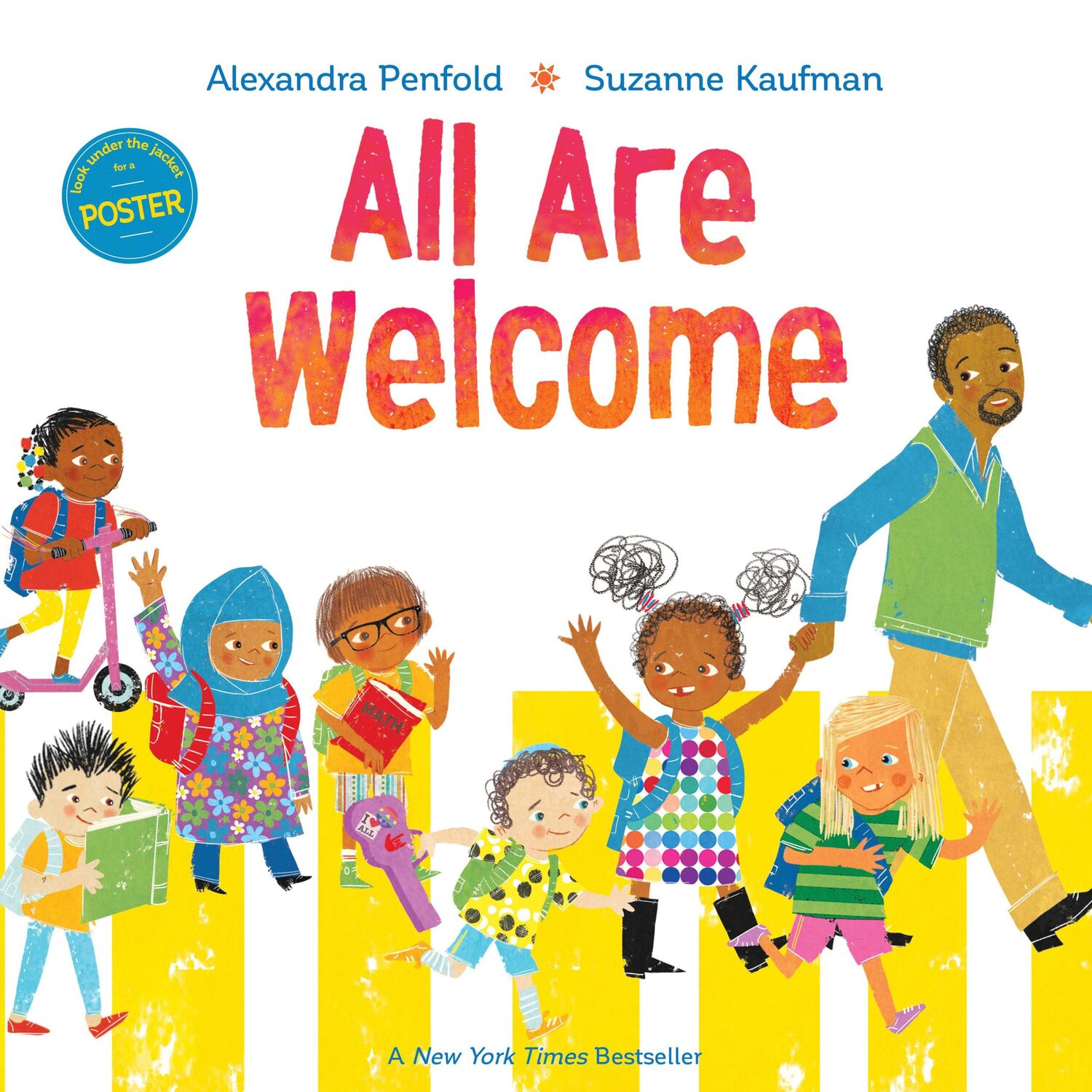 Cover: 9780525579649 | All Are Welcome (an All Are Welcome Book) | Alexandra Penfold | Buch