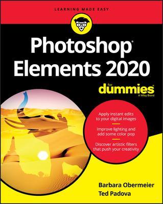 Cover: 9781119605515 | Photoshop Elements 2020 for Dummies | Barbara Obermeier (u. a.) | Buch