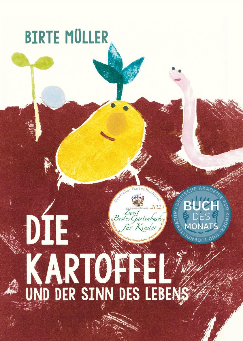 Cover: 9783772531897 | Die Kartoffel und der Sinn des Lebens | Birte Müller | Buch | 32 S.
