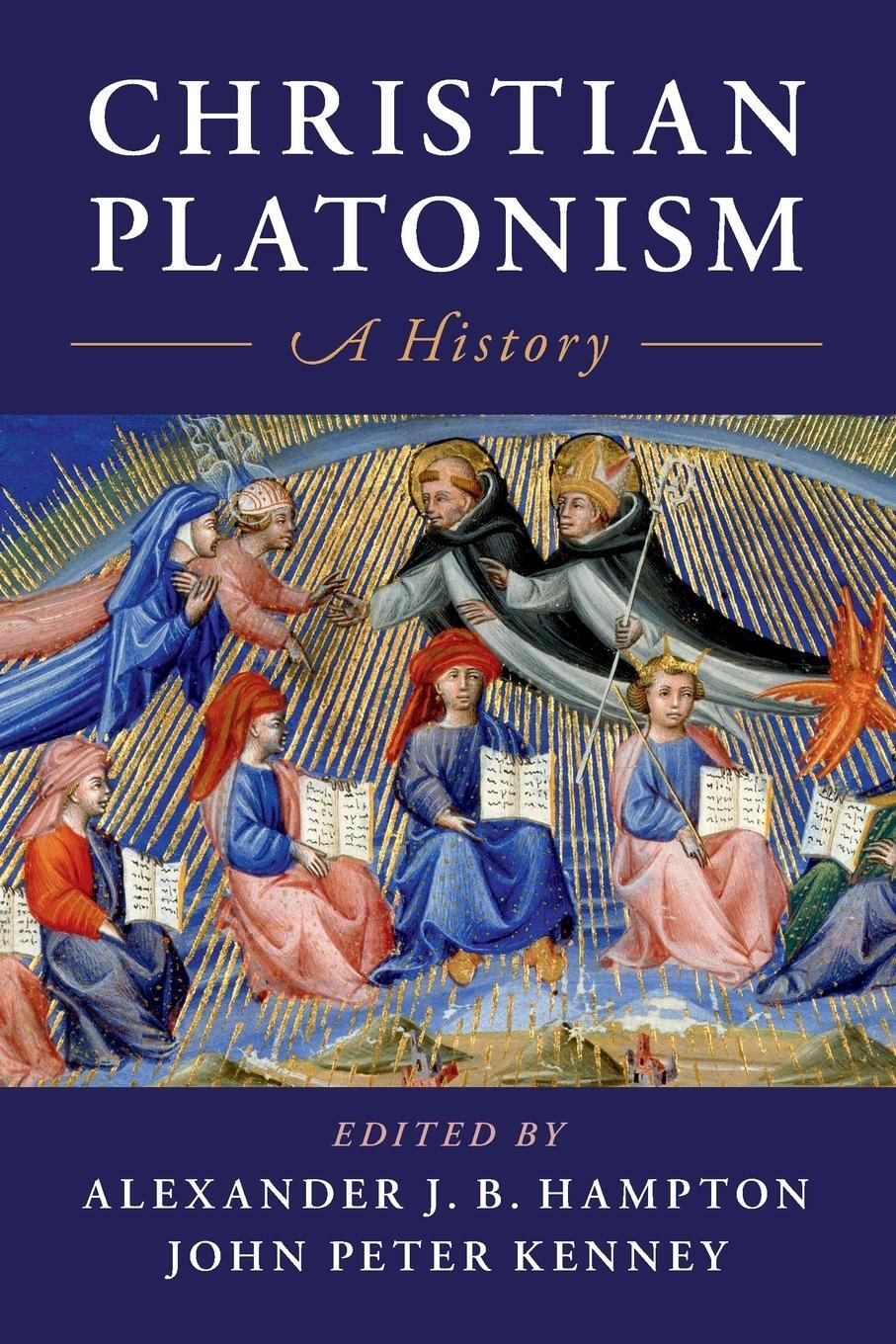 Cover: 9781108741408 | Christian Platonism | John Peter Kenney | Taschenbuch | Paperback
