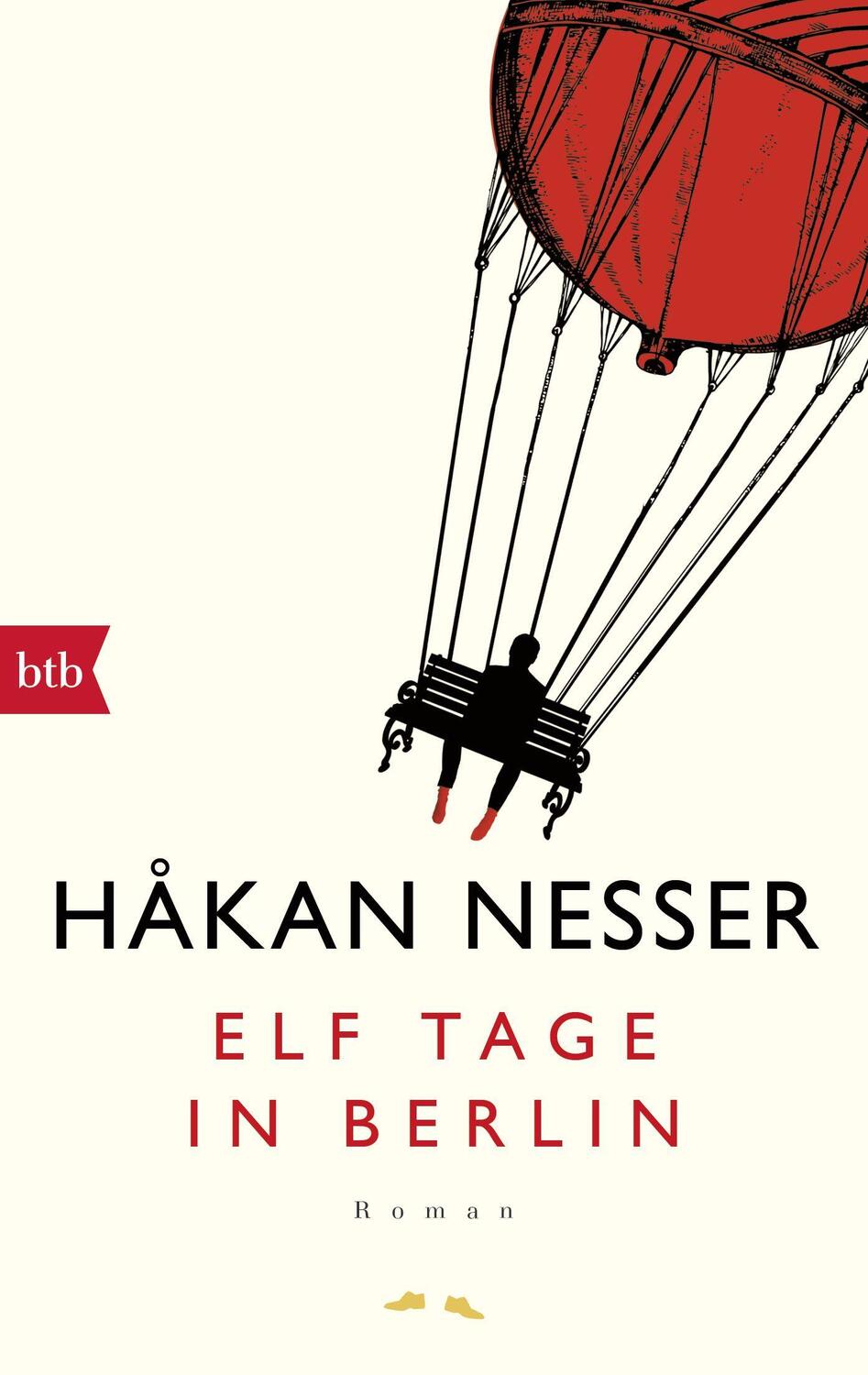 Cover: 9783442715237 | Elf Tage in Berlin | Håkan Nesser | Taschenbuch | Deutsch | 2017 | btb