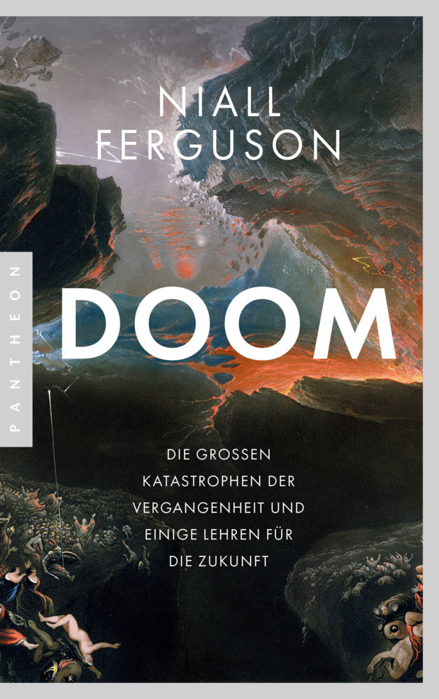 Cover: 9783570554739 | Doom | Niall Ferguson | Taschenbuch | 608 S. | Deutsch | 2022