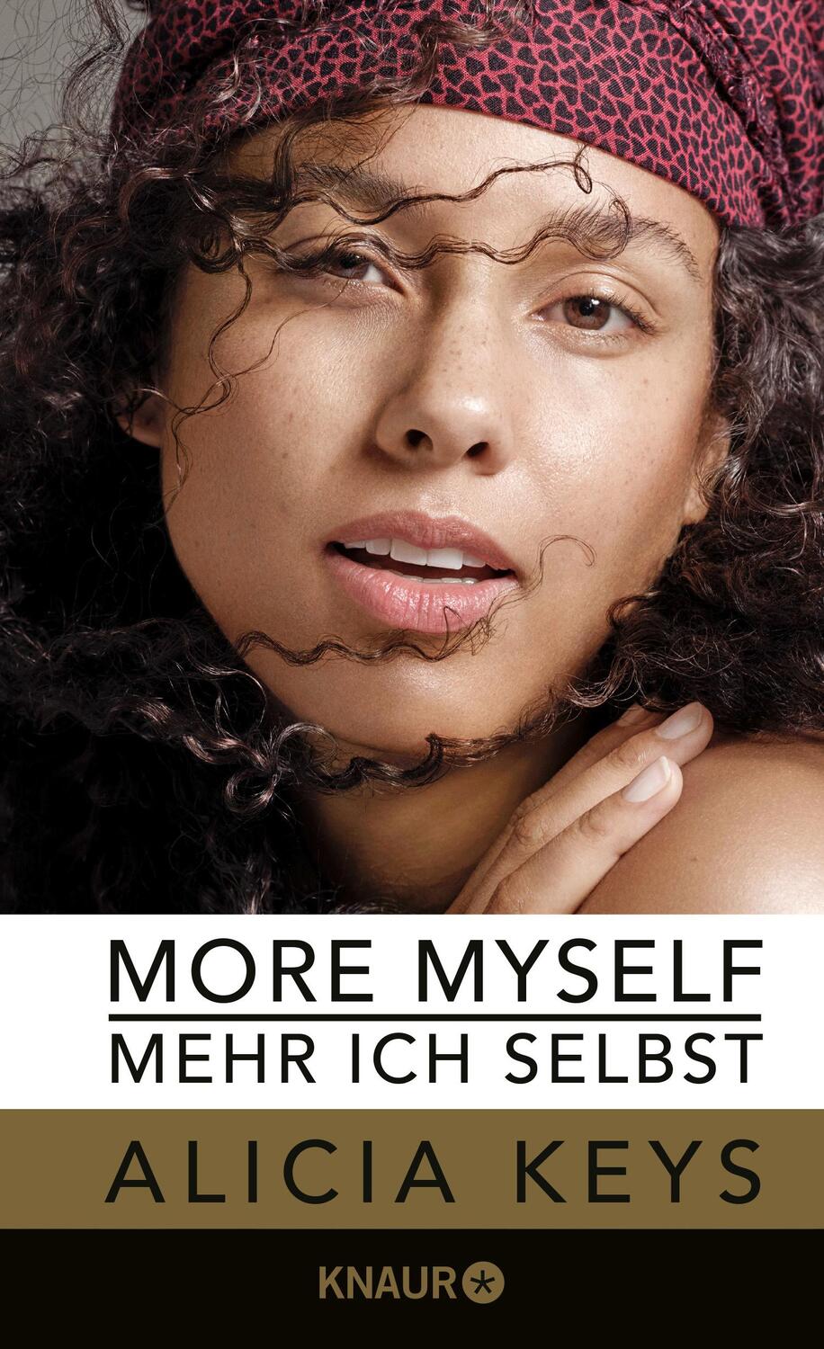 Cover: 9783426214886 | More Myself - Mehr ich selbst | Alicia Keys (u. a.) | Buch | 352 S.
