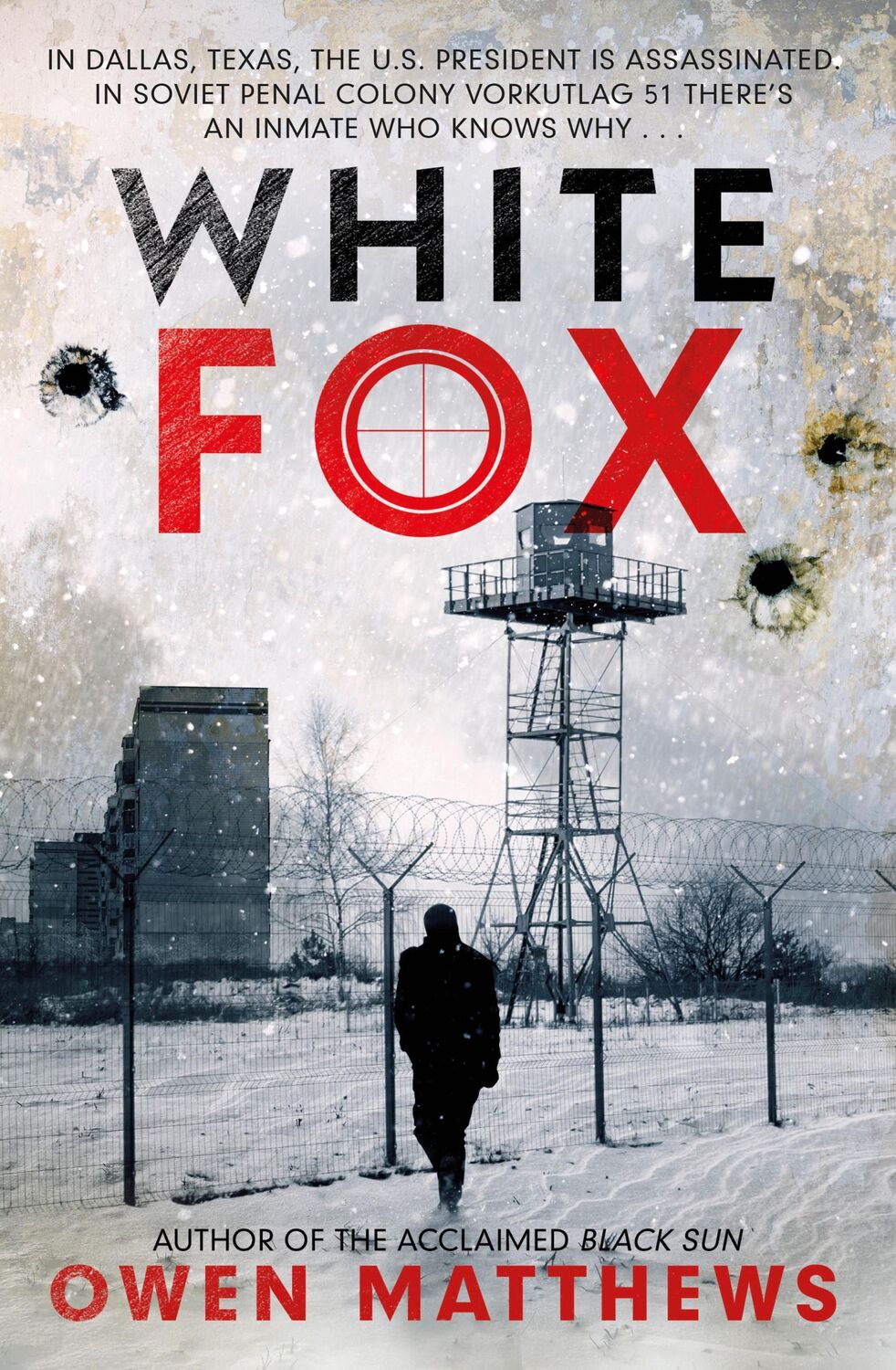 Cover: 9781787634985 | White Fox | Owen Matthews | Buch | Gebunden | Englisch | 2023