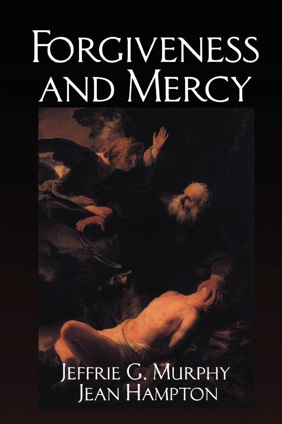Cover: 9780521395670 | Forgiveness and Mercy | Jeffrie Murphy | Taschenbuch | Paperback