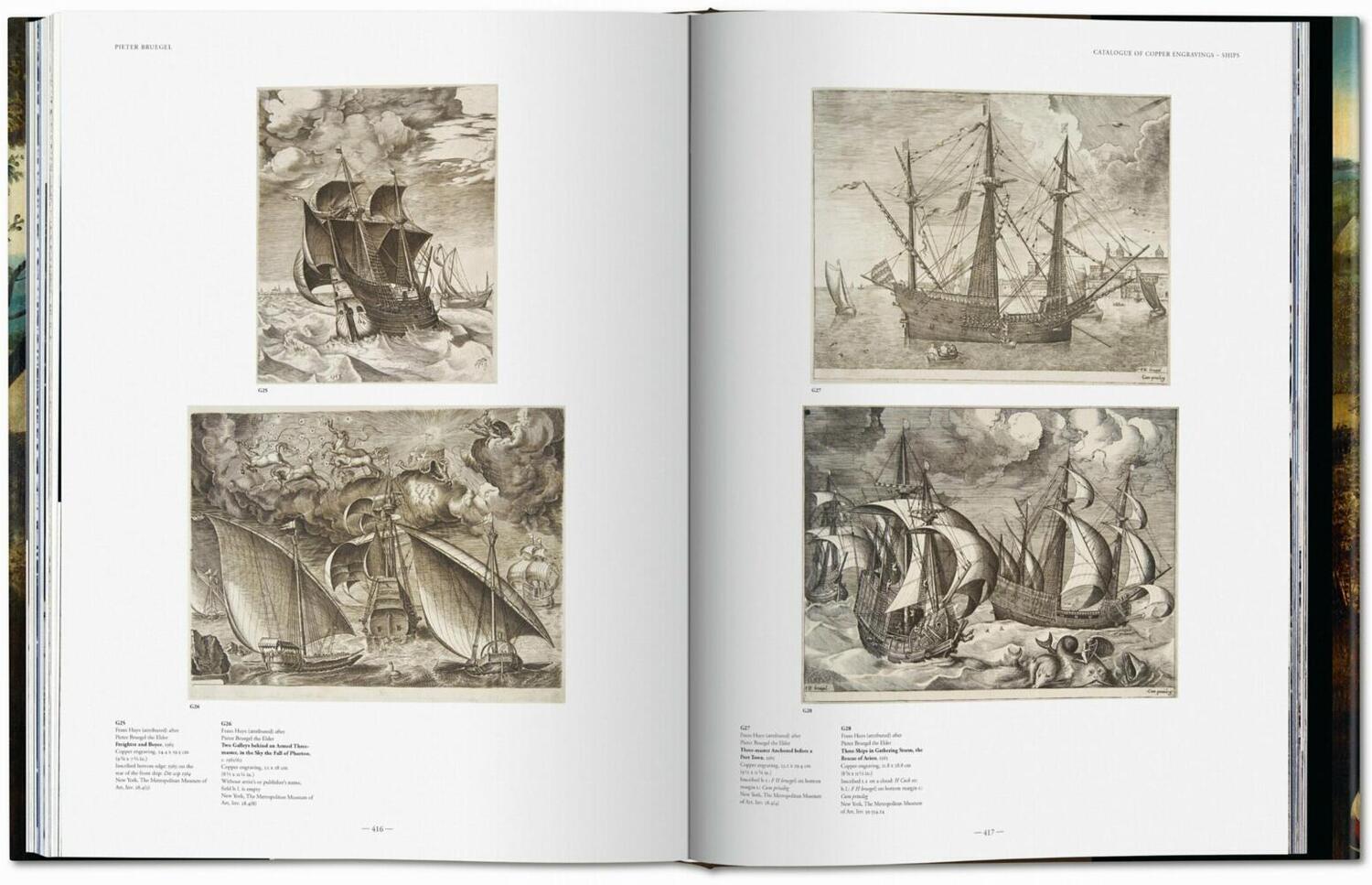 Bild: 9783836583602 | Bruegel. L'oeuvre complet | Jürgen Müller (u. a.) | Buch | Französisch