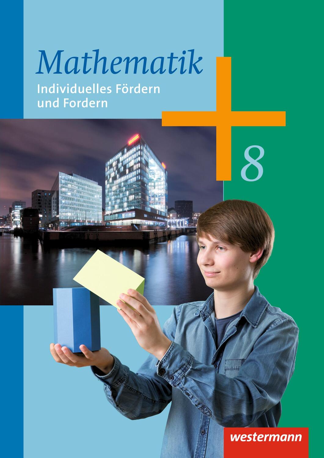 Cover: 9783141235517 | Mathematik 8. Arbeitsheft Individuelles Fördern und Fordern....