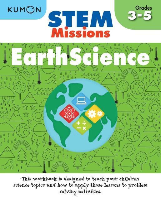 Cover: 9781941082829 | Stem Missions: Earth Science | Taschenbuch | Englisch | 2020