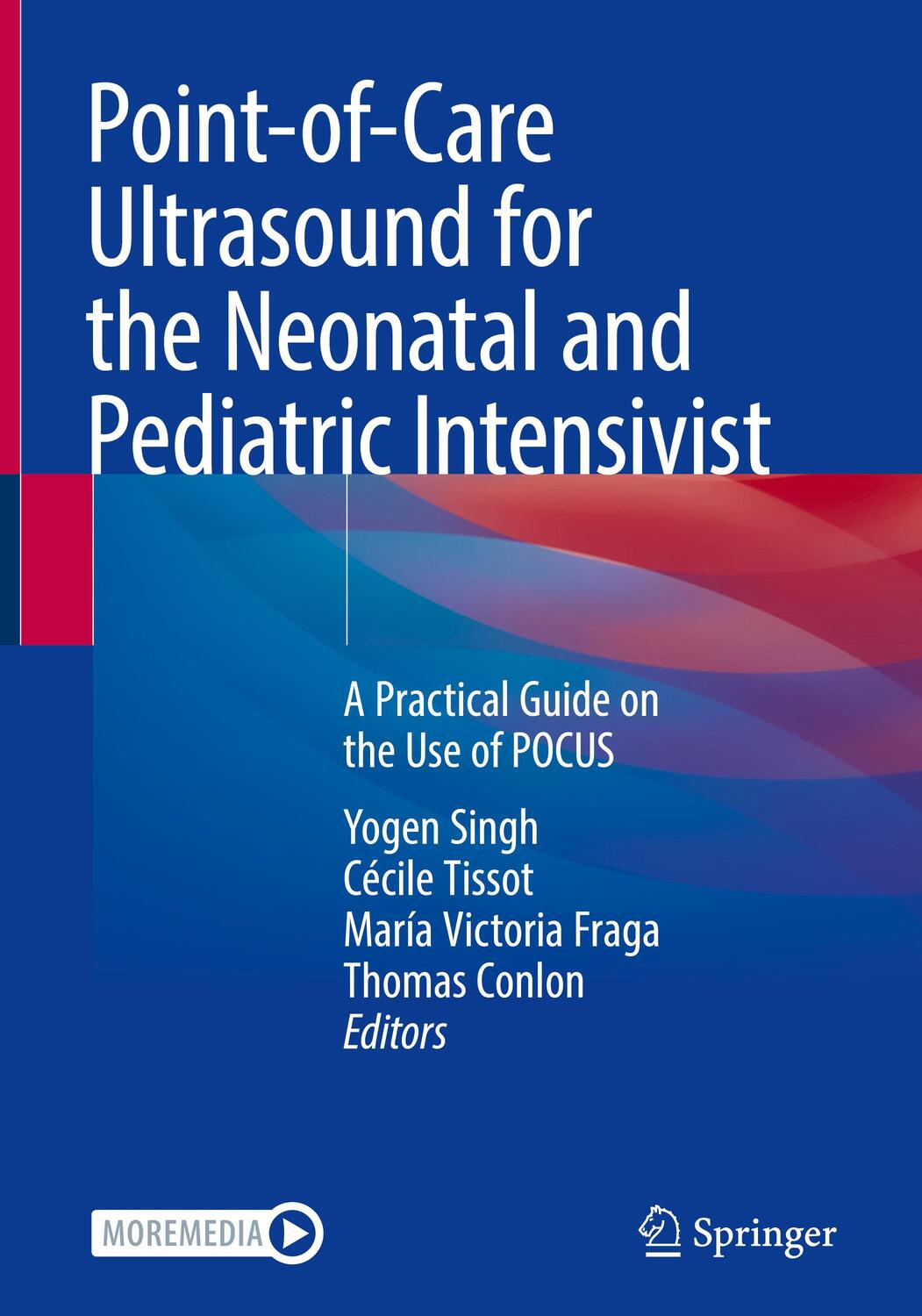 Cover: 9783031265372 | Point-of-Care Ultrasound for the Neonatal and Pediatric Intensivist