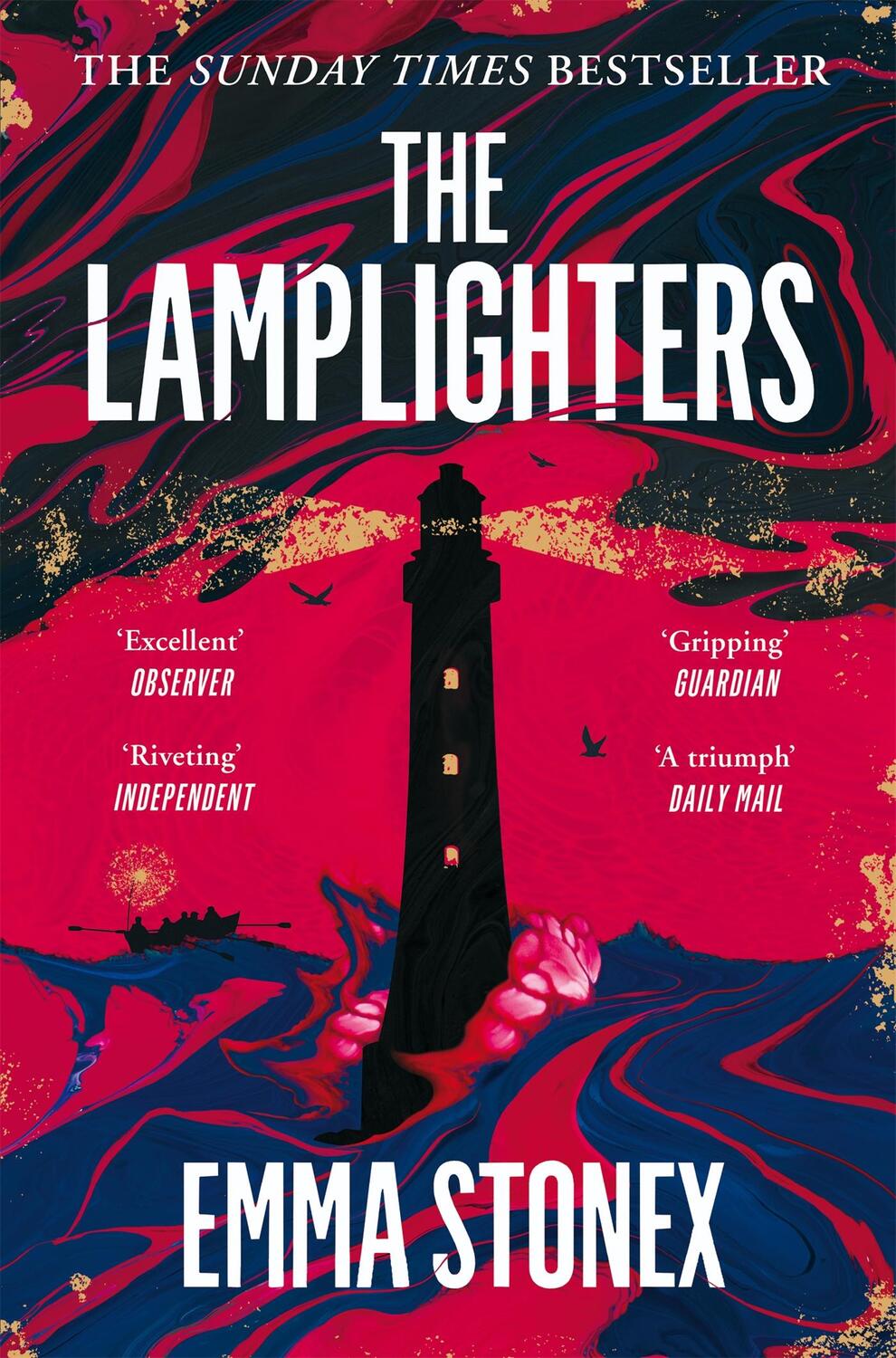Cover: 9781529047356 | The Lamplighters | Emma Stonex | Taschenbuch | B-format paperback