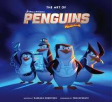 Cover: 9781783296750 | The Art of the Penguins of Madagascar | Buch | Englisch | 2014