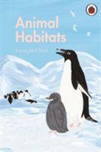 Cover: 9780241416860 | A Ladybird Book: Animal Habitats | Buch | A Ladybird Book | Englisch