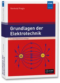 Cover: 9783800742059 | Grundlagen der Elektrotechnik | Reinhold Pregla | Taschenbuch | XIII