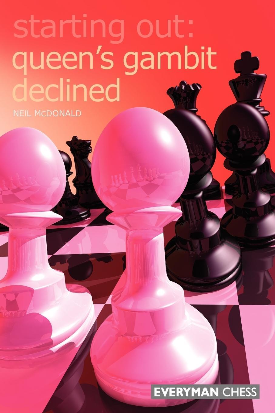 Cover: 9781857444261 | Starting Out | Queen's Gambit Declined | Neil Mcdonald | Taschenbuch